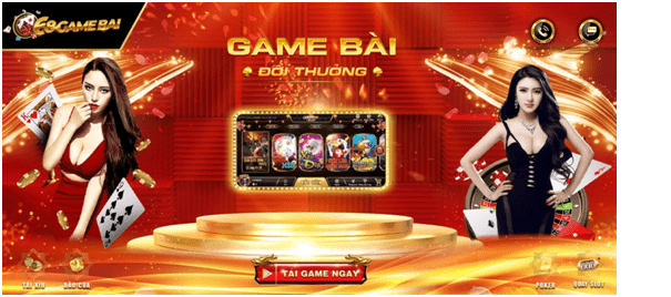 Một số game bài đổi thưởng được chơi trên mạng