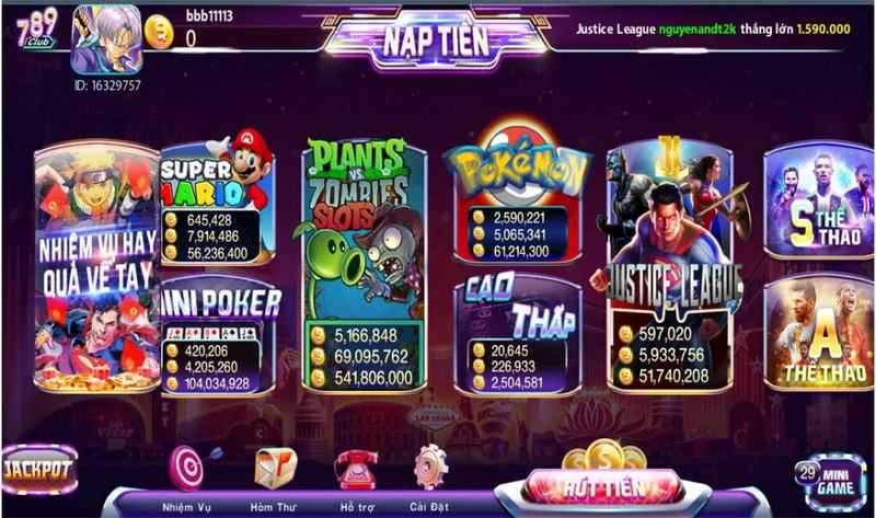 Sân chơi hoạt động với quy mô toàn cầu, kết nối cược thủ khắp mọi nơi