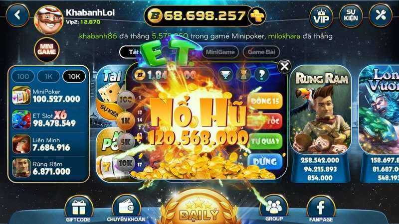Đánh giá cổng game big79