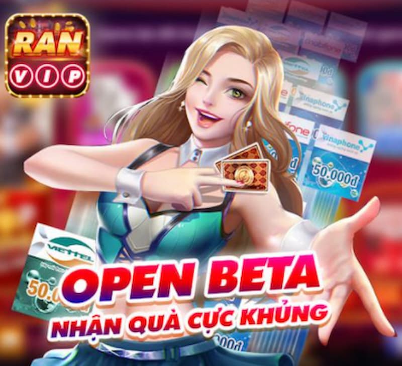 giftcode ranvip diễn ra hàng ngày