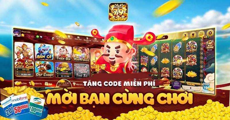 Game chất lượng tại nổ hũ 79