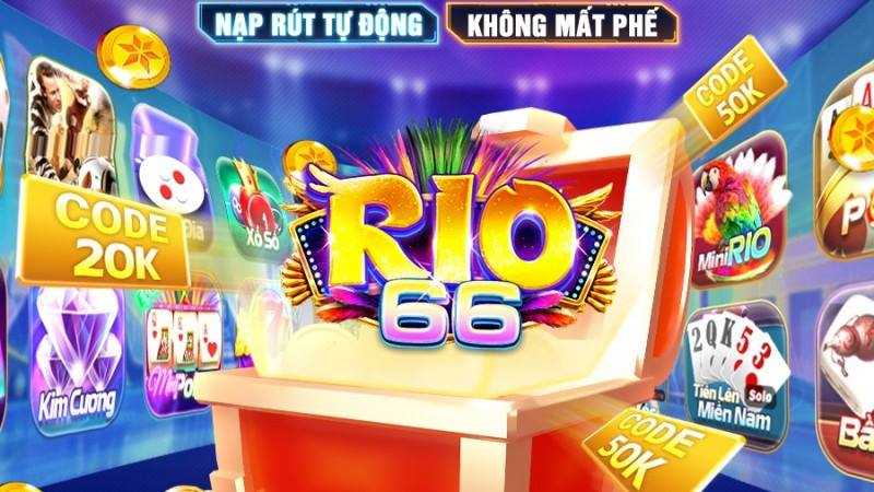 Ưu đãi khuyến mại đặc biệt tại Rio66
