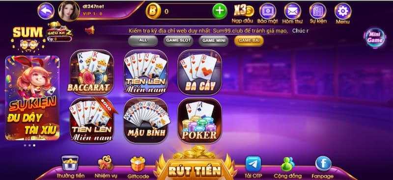 Chơi game slot đa dạng loại hình và hấp dẫn