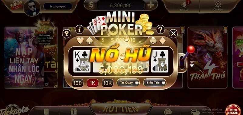 Bộ sưu tập game ở đây đa dạng và ấn tượng với mọi người