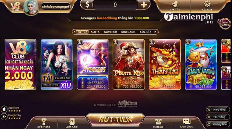 Cổng game V8 Club an toàn nhờ hệ thống bảo mật chất lượng