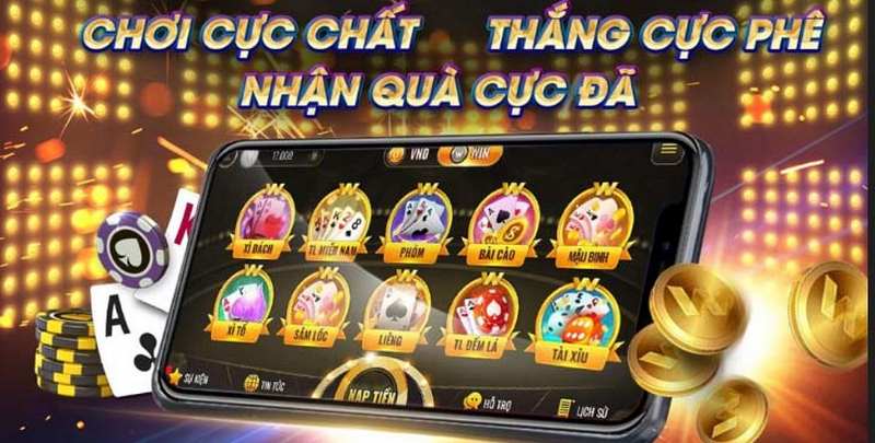 Giới thiệu trò chơi poker